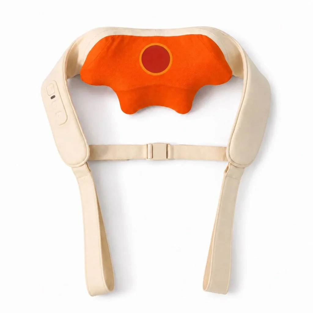 4D Neck and Shoulder Massager