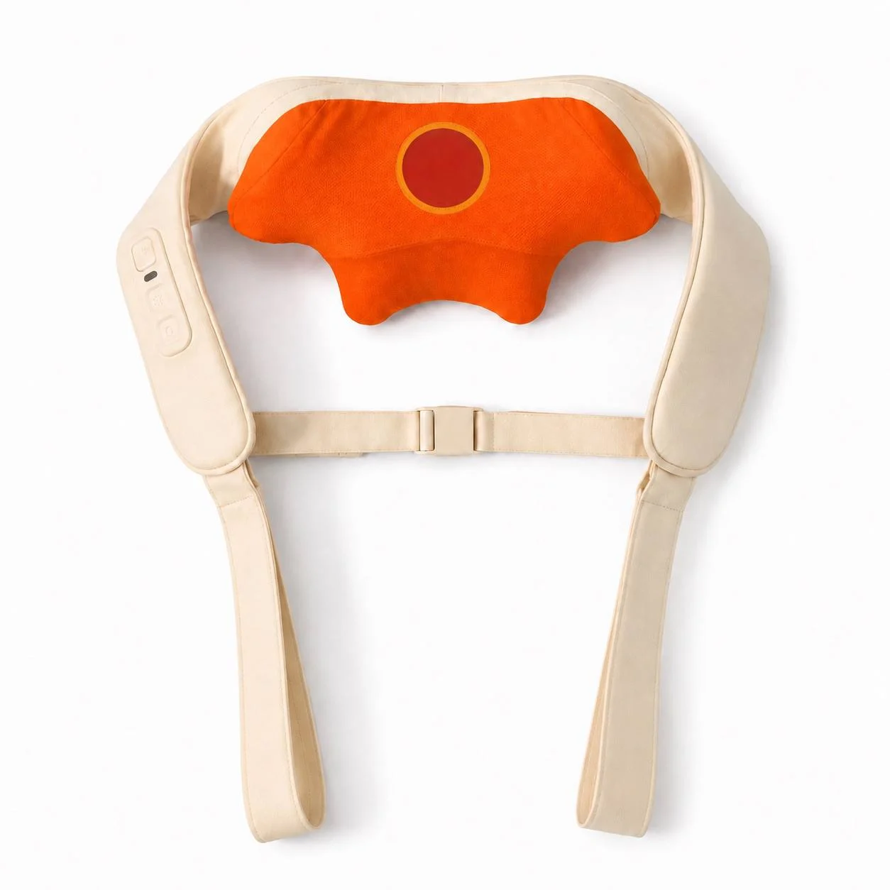 Heated Neck & Shoulder Relief Massager 4D Neck and Shoulder Massager