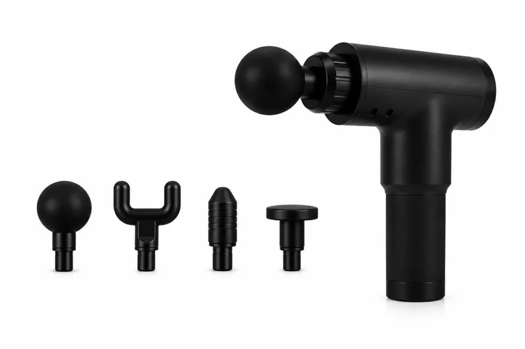 Professional Muscle Massage Gun for Deep Tissue Recovery